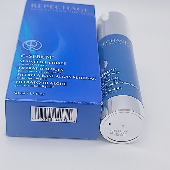 Repechage Seaweed Filtrate & Mask + Sample - Picture 6 of 8